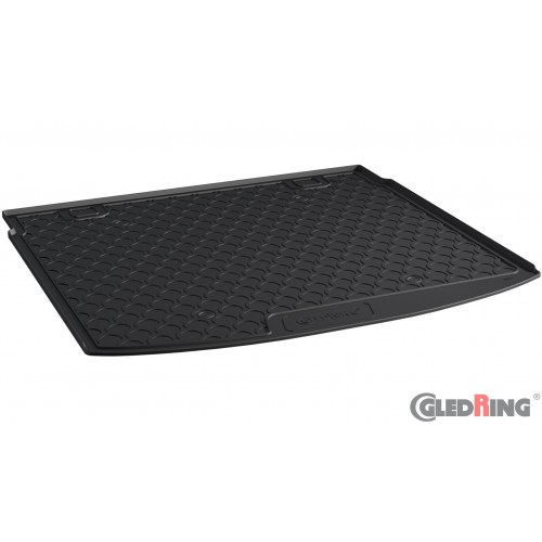 Original Gledring Premium Gummi Kofferraummatte - HONDA CR-V (Oberer variabler Boden) 09.2018-2022